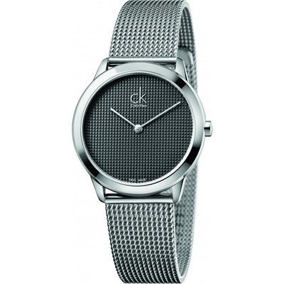 Ladies Calvin Klein Minimal 35mm Watch K3M2212X