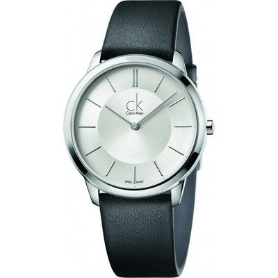 Men's Calvin Klein Minimal 40mm Watch K3M211C6