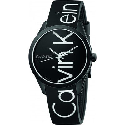 Unisex Calvin Klein Colour Watch K5E51TBZ
