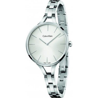 Ladies Calvin Klein Graphic Watch K7E23146