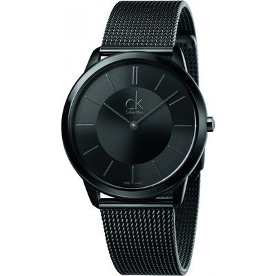 Men's Calvin Klein Minimal 40mm Watch K3M214B1