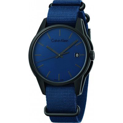 Unisex Calvin Klein Tone Watch K7K514VN