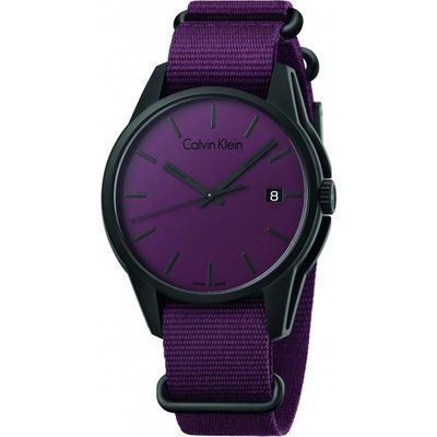 Unisex Calvin Klein Tone Watch K7K514UP