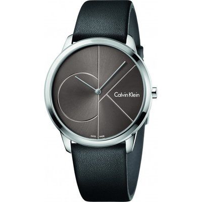 Unisex Calvin Klein Minimal Watch K3M211C3