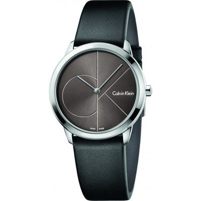 Ladies Calvin Klein Minimal Watch K3M221C3