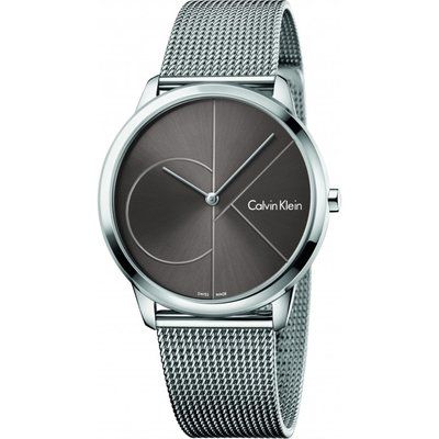 Unisex Calvin Klein Minimal Watch K3M21123