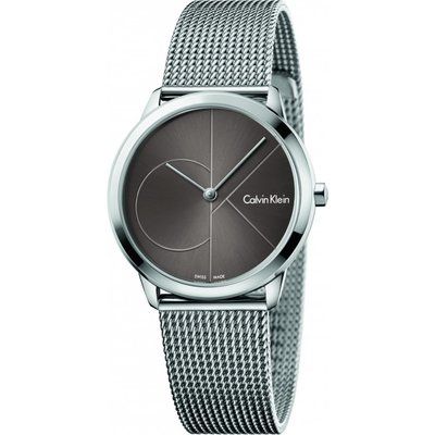 Ladies Calvin Klein Minimal Watch K3M22123