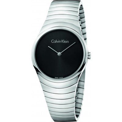 Ladies Calvin Klein Whirl Watch K8A23141