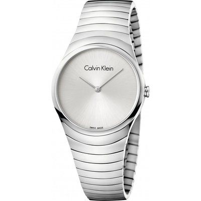 Ladies Calvin Klein Whirl Watch K8A23146