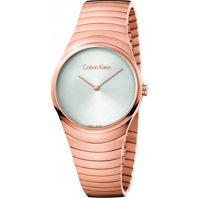 Ladies Calvin Klein Whirl Watch K8A23646