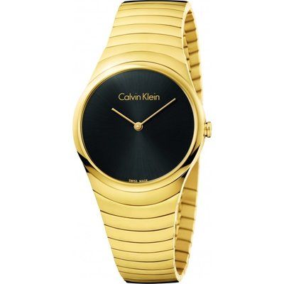 Ladies Calvin Klein Whirl Watch K8A23541
