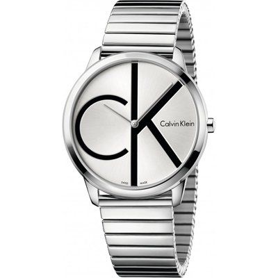 Calvin Klein Minimal 40mm Watch K3M211Z6