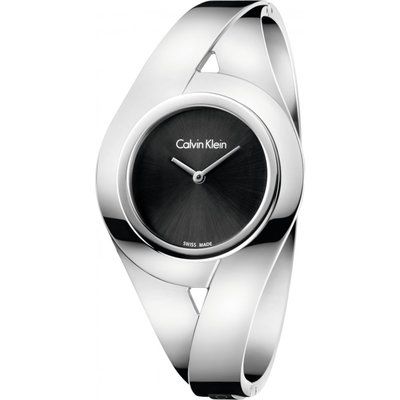 Ladies Calvin Klein Sensual Small Watch K8E2S111