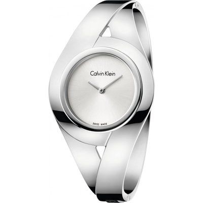 Ladies Calvin Klein Sensual Small Watch K8E2S116