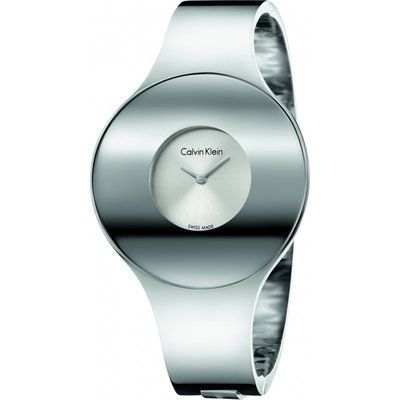 Ladies Calvin Klein Seamless Size Small Watch K8C2S116