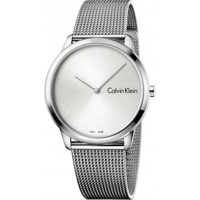 Ladies Calvin Klein Minimal Watch K3M211Y6