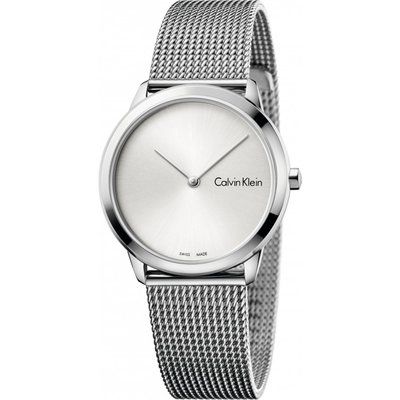 Ladies Calvin Klein Minimal Watch K3M221Y6