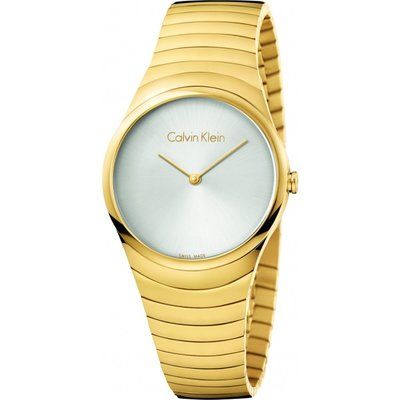 Ladies Calvin Klein Whirl Watch K8A23546