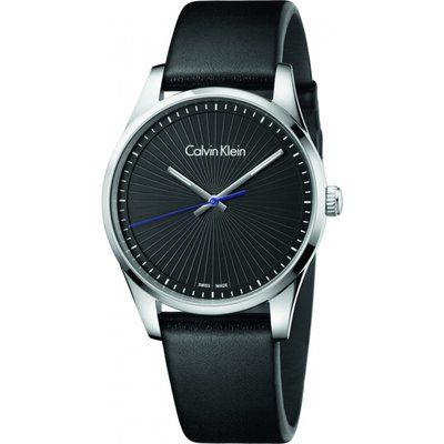 Men's Calvin Klein Steadfast Watch K8S211C1