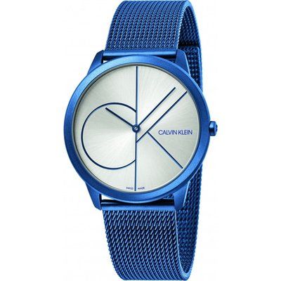 Calvin Klein Minimal Watch K3M51T56
