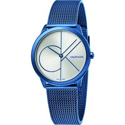 Calvin Klein Minimal Watch K3M52T56