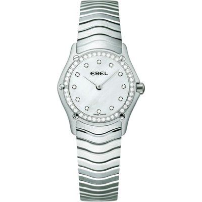 Ladies Ebel Classic Watch 1215259