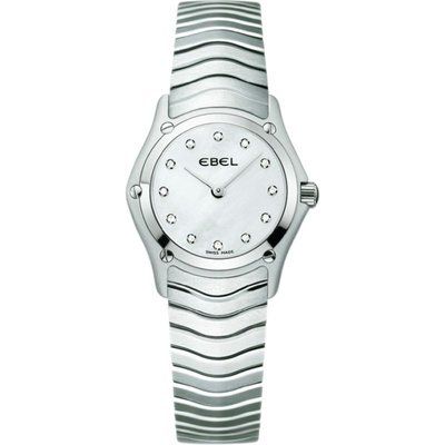 Ladies Ebel Classic Watch 1215421