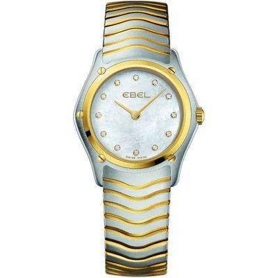 Ladies Ebel Classic Watch 1215371