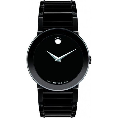 Men's Movado Sapphire Watch 0606307