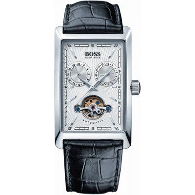 hugo boss automatic watch