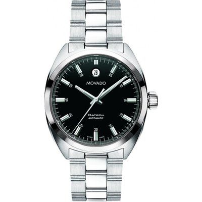 Men's Movado Datron Automatic Watch 0606359