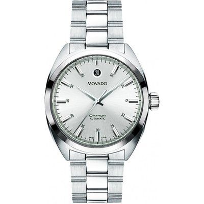 Men's Movado Datron Automatic Watch 0606360