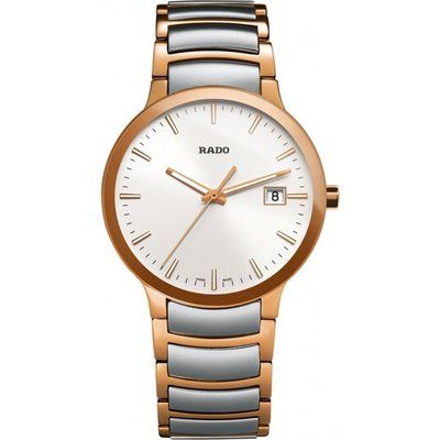 Unisex Rado Centrix Watch R30554103