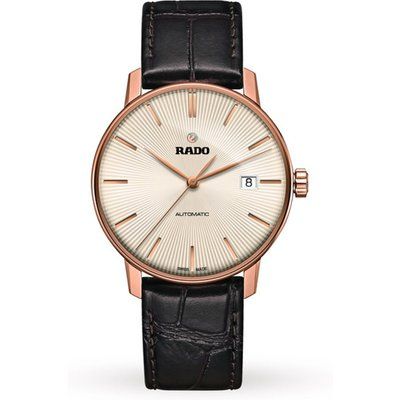 Rado Coupole Classic 38mm Mens Watch R22861115
