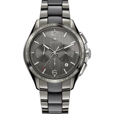 Men's Rado Hyperchrome Ceramic Automatic Chronograph Watch R32120112
