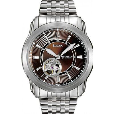 Men's Bulova Automatic Watch 96A101