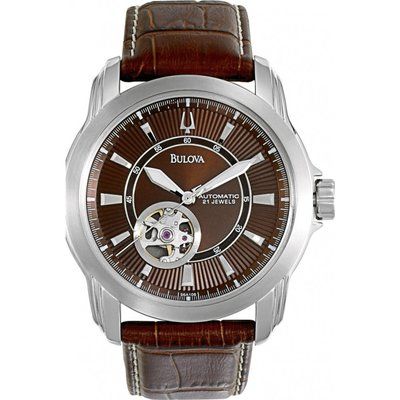 Men's Bulova Automatic Watch 96A108