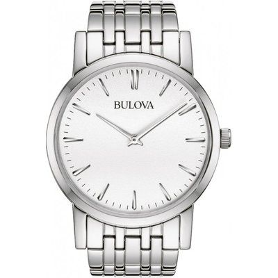 Men's Bulova Essentials Watch 96A115