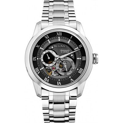 Men's Bulova Automatic Watch 96A119