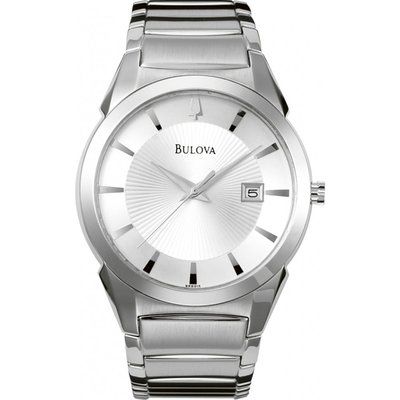Bulova Essentials Watch 96M111