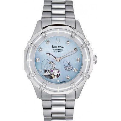 Bulova Solano M Watch 96R151