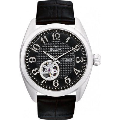 Men's Bulova BVA Series 125 Automatic Watch 96A125