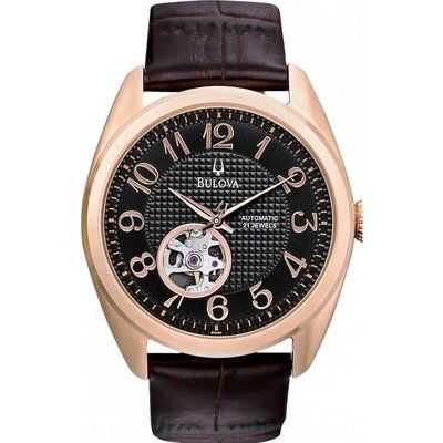 Men's Bulova BVA Series 125 Automatic Watch 97A104