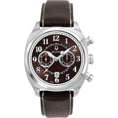 Men's Bulova Adventurer Chronograph Watch 96B161