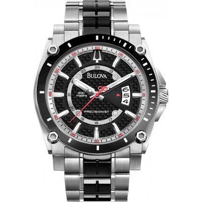 Men's Bulova Precisionist Watch 98B180