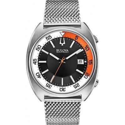 Men's Bulova Accutron II Snorkel Watch 96B208