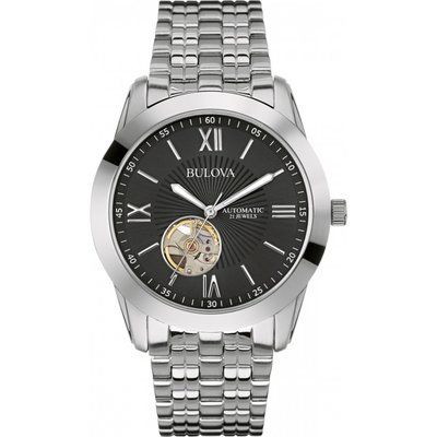 Men's Bulova Automatic Watch 96A158
