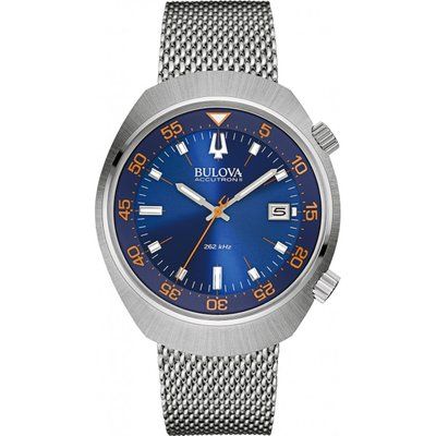 Men's Bulova Accutron II Lobster UHF Watch 96B232