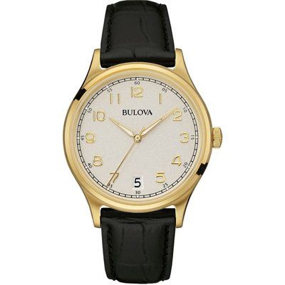 Men's Bulova Men's Vintage Watch 97B147