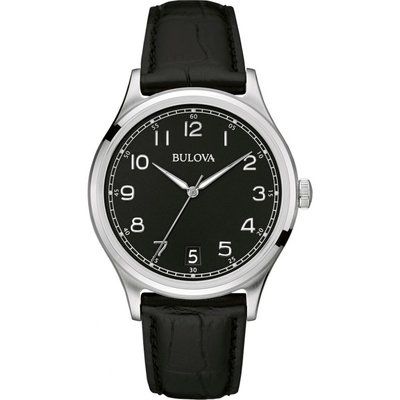 Men's Bulova Vintage Watch 96B233